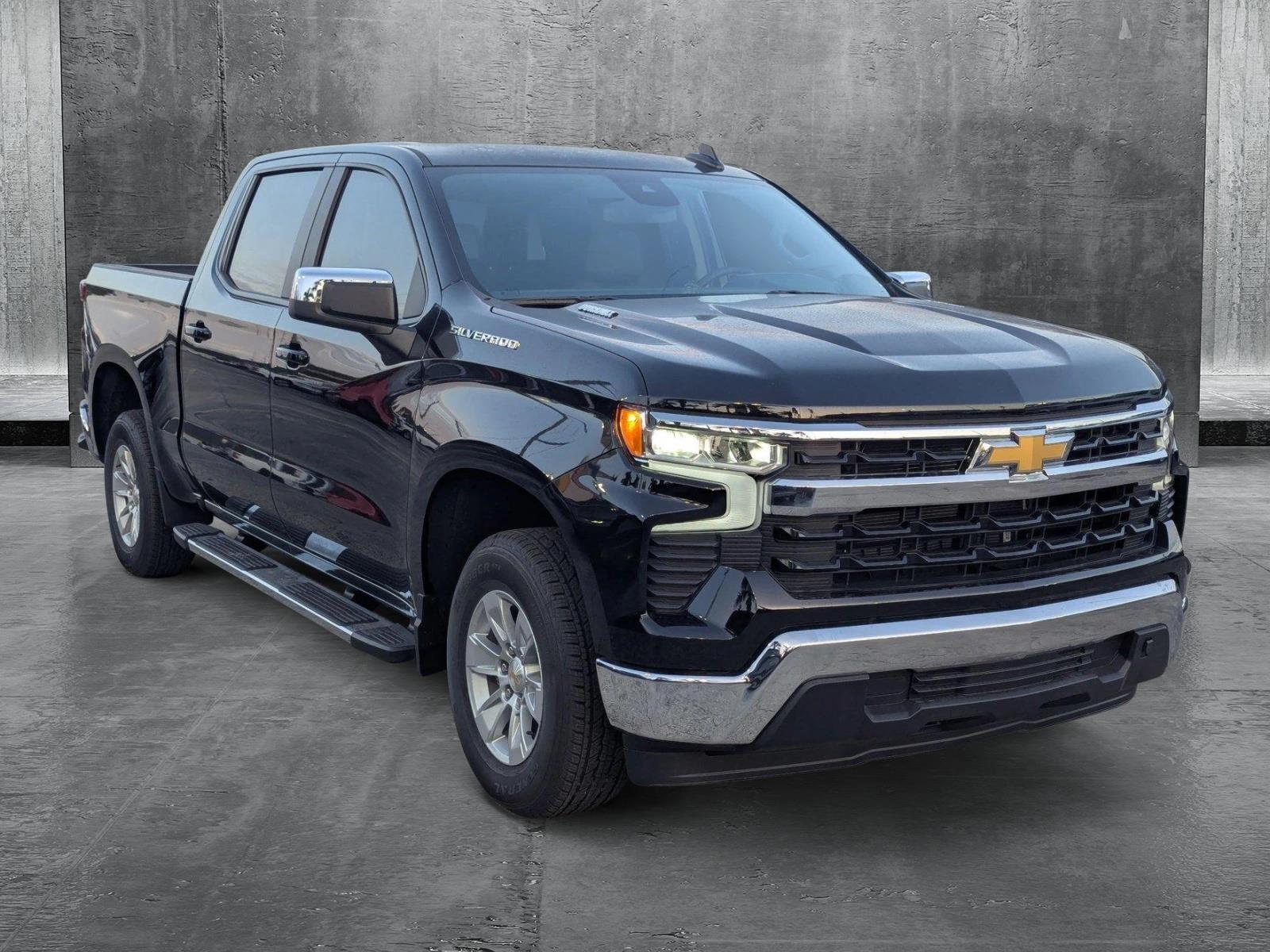 2025 Chevrolet Silverado 1500 Vehicle Photo in MIAMI, FL 33134-2699