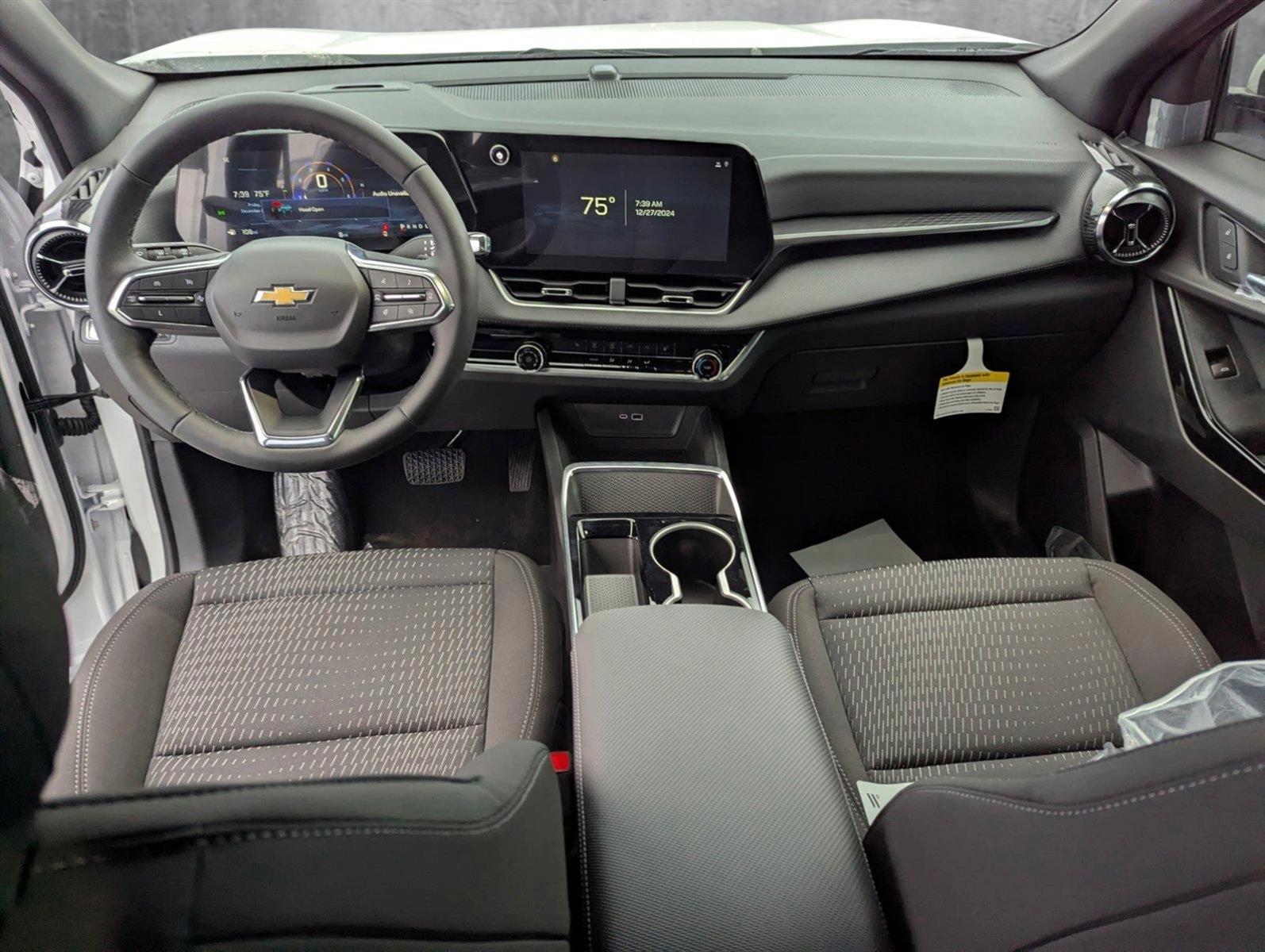 2025 Chevrolet Equinox Vehicle Photo in PEMBROKE PINES, FL 33024-6534