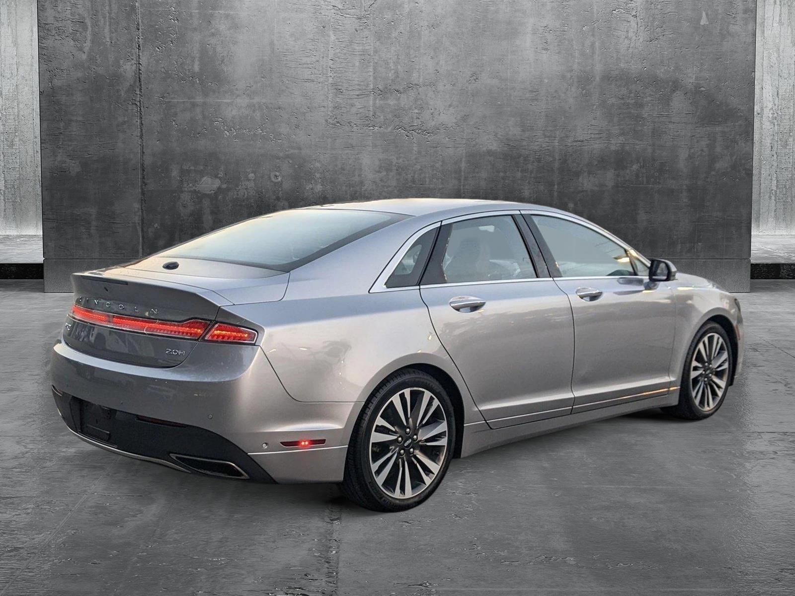 2020 Lincoln MKZ Vehicle Photo in PEMBROKE PINES, FL 33024-6534