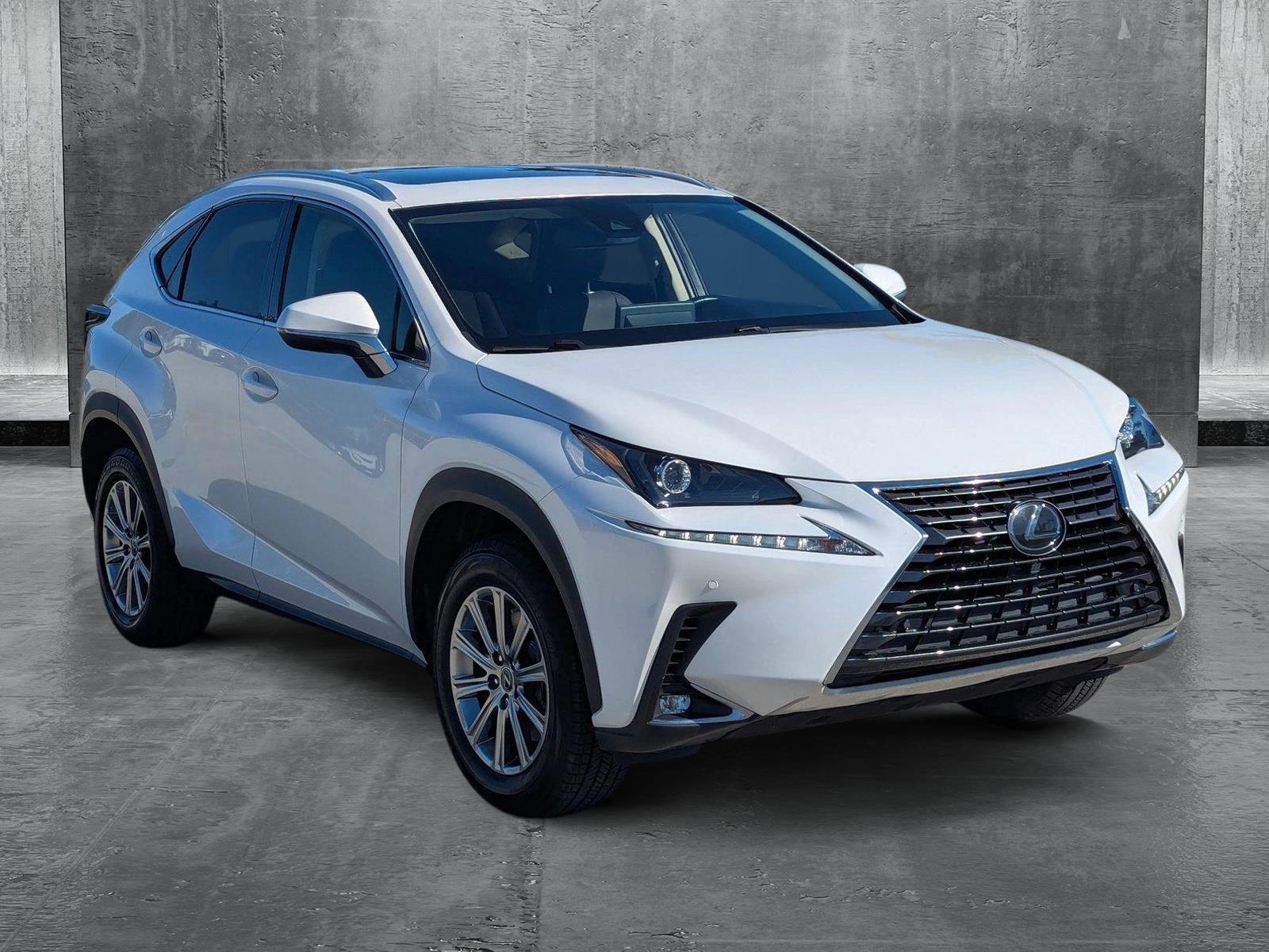 2020 Lexus NX 300 Vehicle Photo in Delray Beach, FL 33444