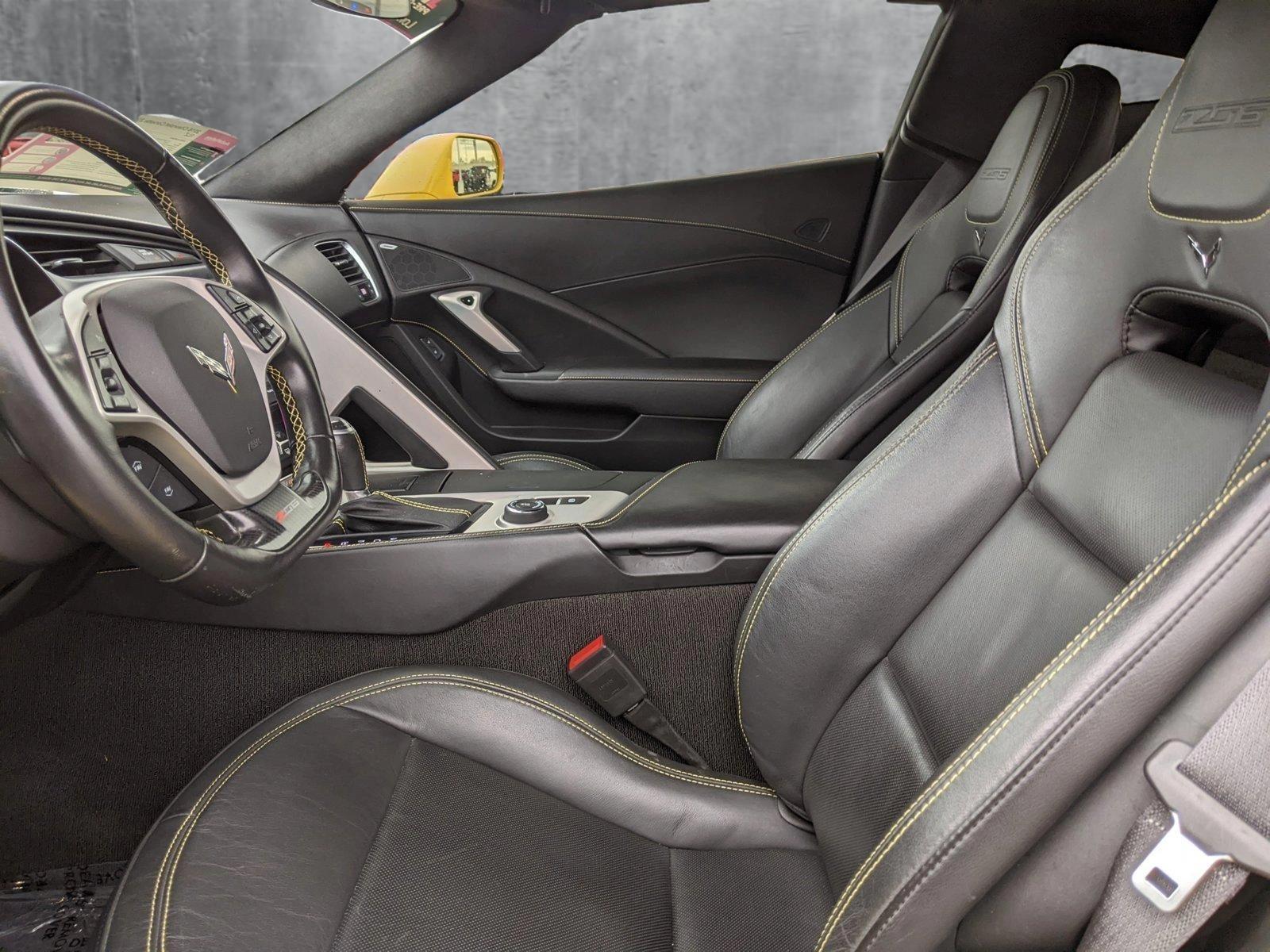 2016 Chevrolet Corvette Vehicle Photo in AUSTIN, TX 78759-4154