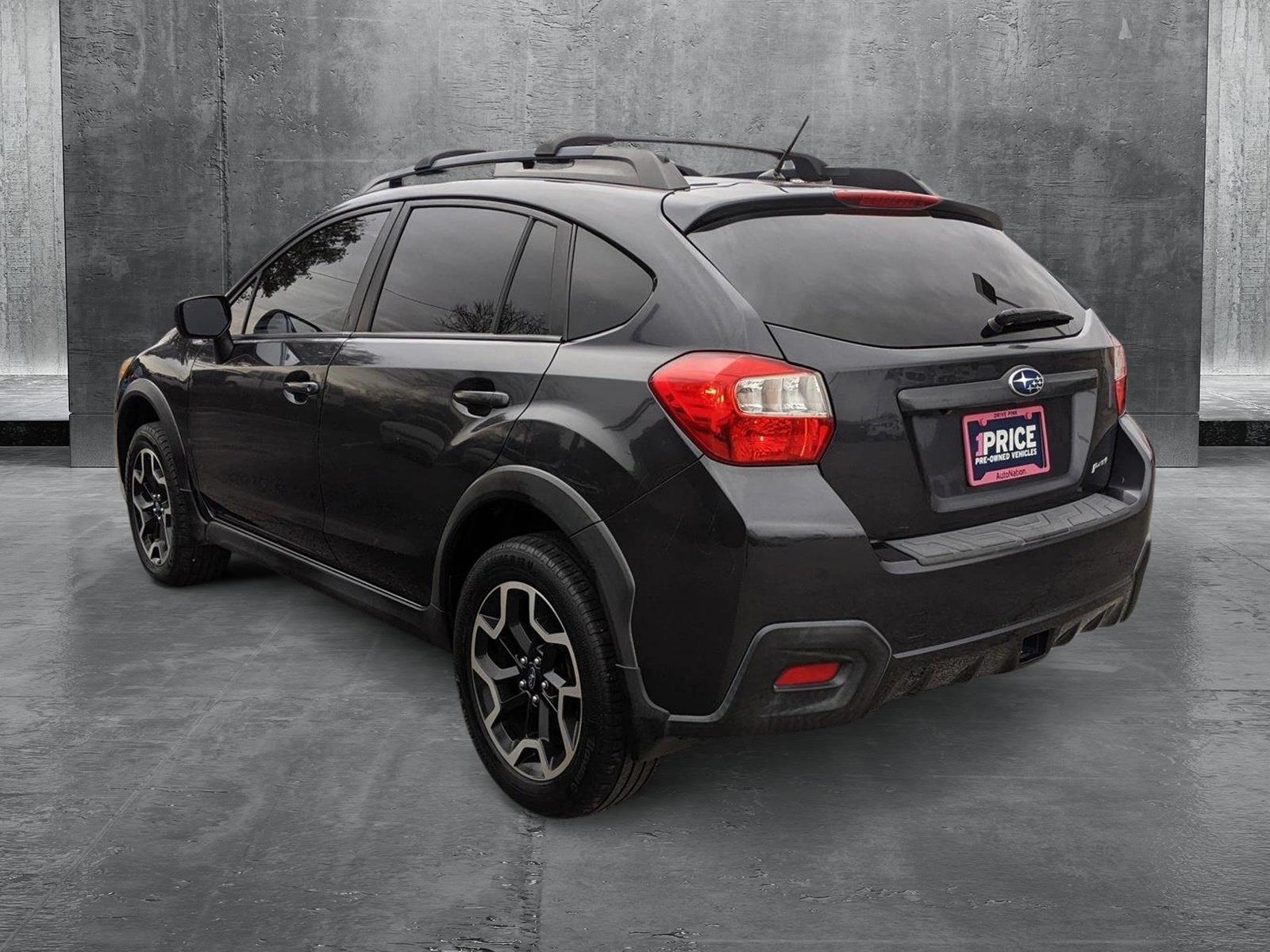 2016 Subaru Crosstrek Vehicle Photo in AUSTIN, TX 78759-4154