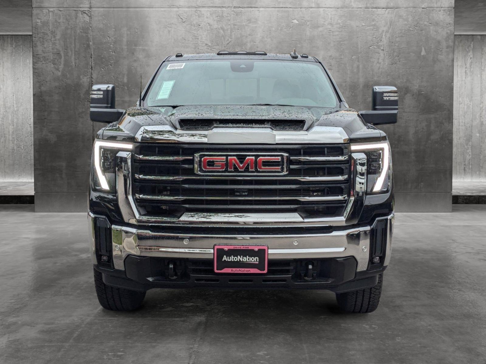 2024 GMC Sierra 2500 HD Vehicle Photo in LONE TREE, CO 80124-2750