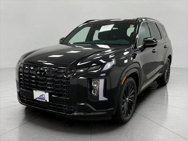 2025 Hyundai PALISADE Vehicle Photo in Appleton, WI 54913