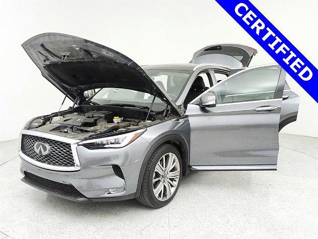 2023 INFINITI QX50 Vehicle Photo in Grapevine, TX 76051