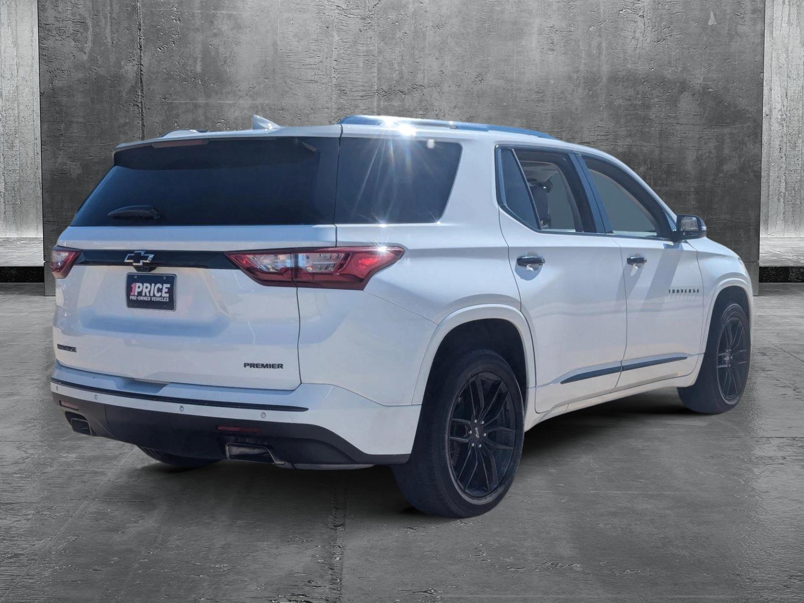 2019 Chevrolet Traverse Vehicle Photo in CORPUS CHRISTI, TX 78412-4902