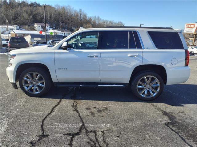 Used 2017 Chevrolet Tahoe LT with VIN 1GNSKBKC0HR251721 for sale in Castlewood, VA