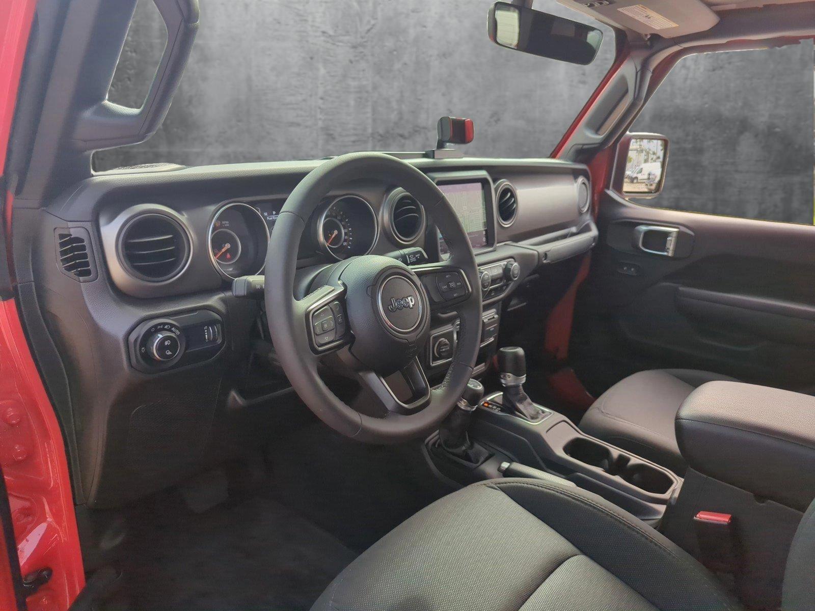 2023 Jeep Gladiator Vehicle Photo in Pembroke Pines, FL 33027