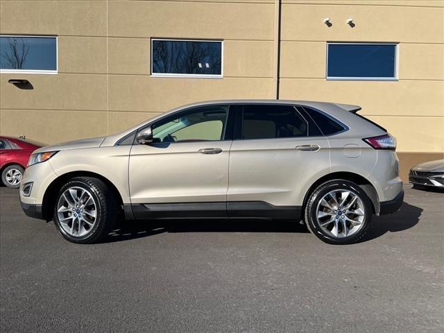 2018 Ford Edge Vehicle Photo in Shiloh, IL 62269