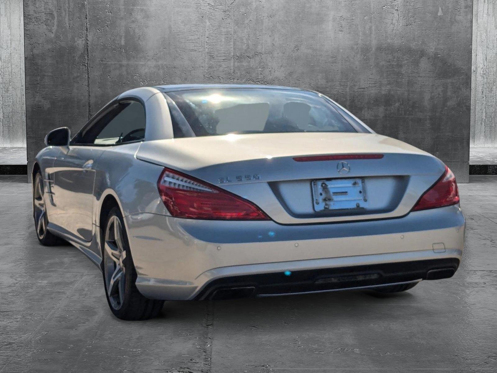 2013 Mercedes-Benz SL-Class Vehicle Photo in Maitland, FL 32751