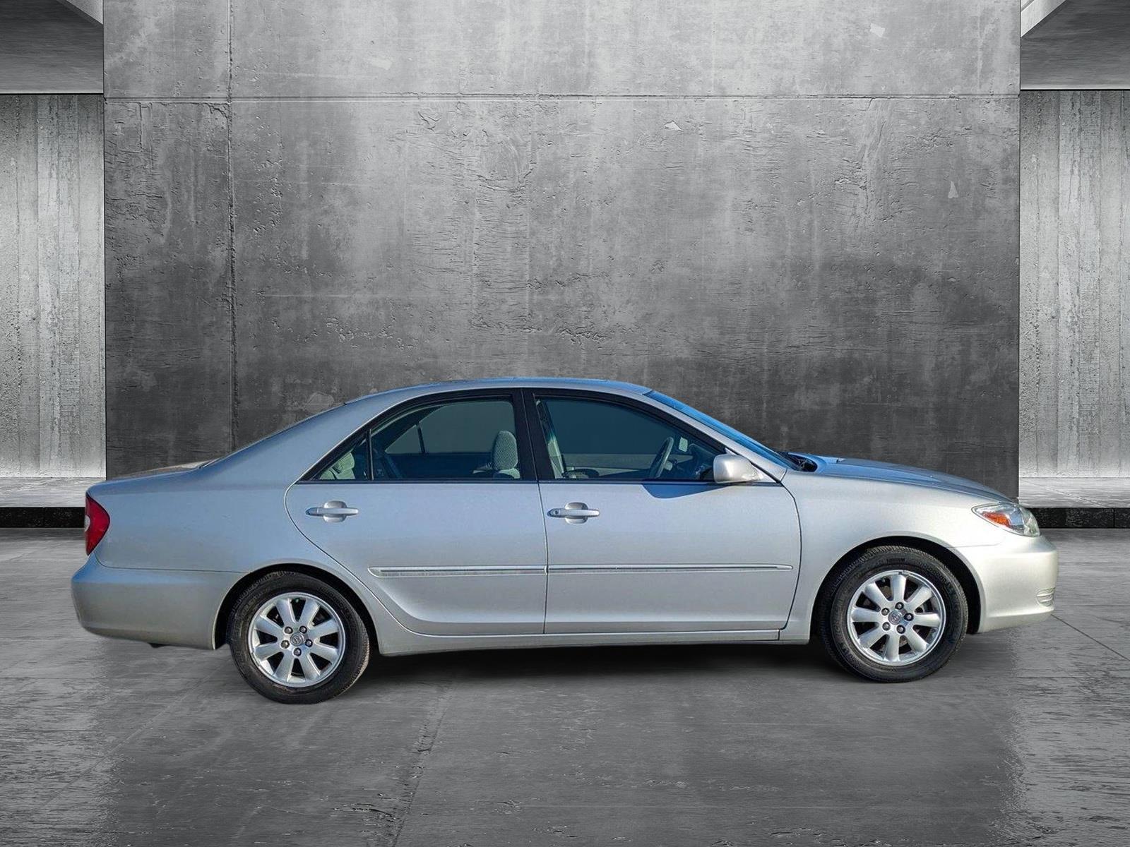 2002 Toyota Camry Vehicle Photo in Spokane Valley, WA 99212