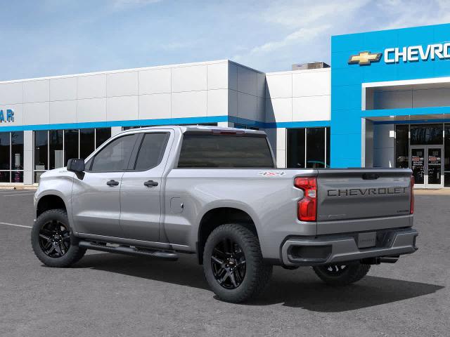 2025 Chevrolet Silverado 1500 Vehicle Photo in MOON TOWNSHIP, PA 15108-2571