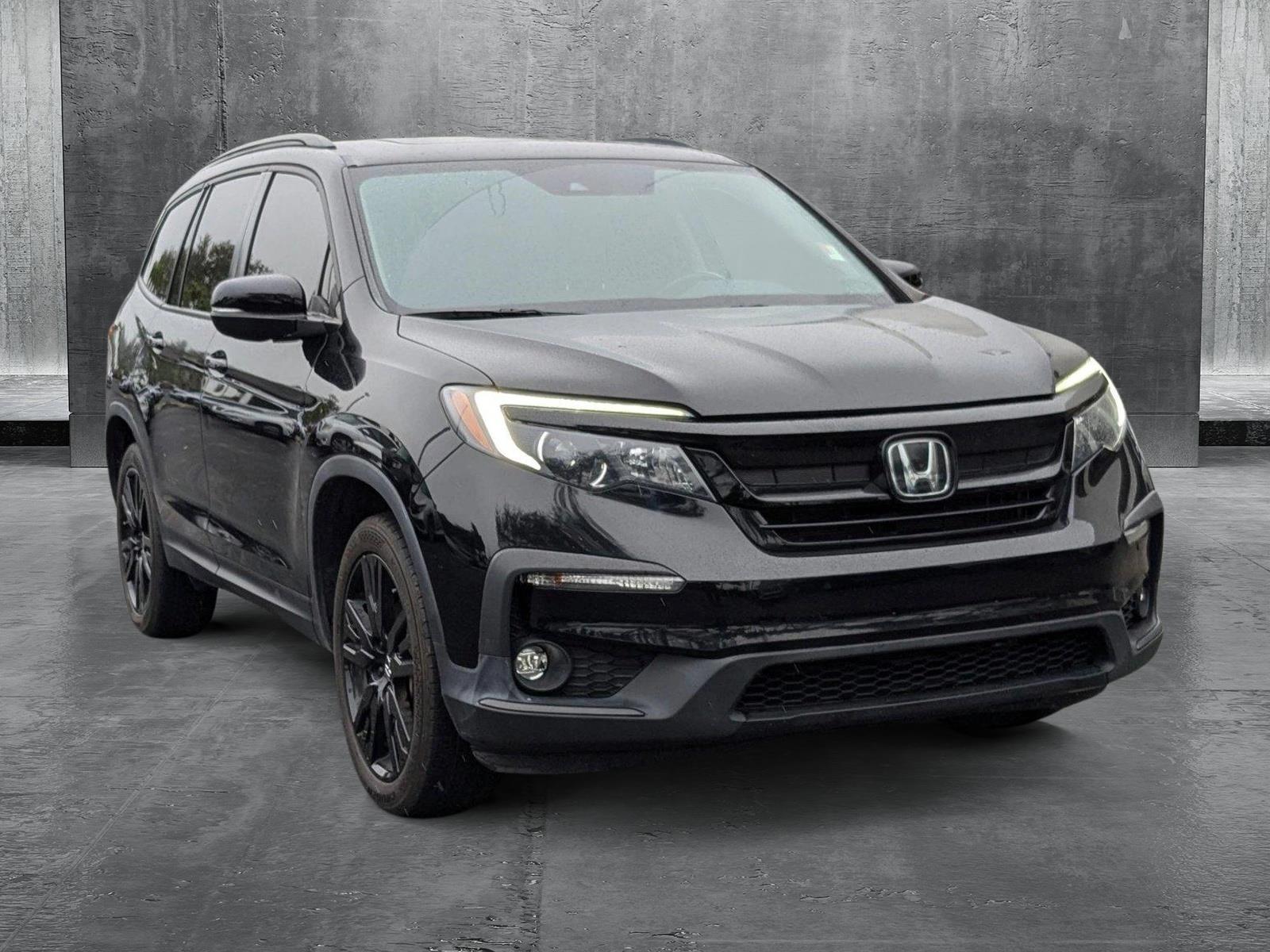 2022 Honda Pilot Vehicle Photo in Miami, FL 33015