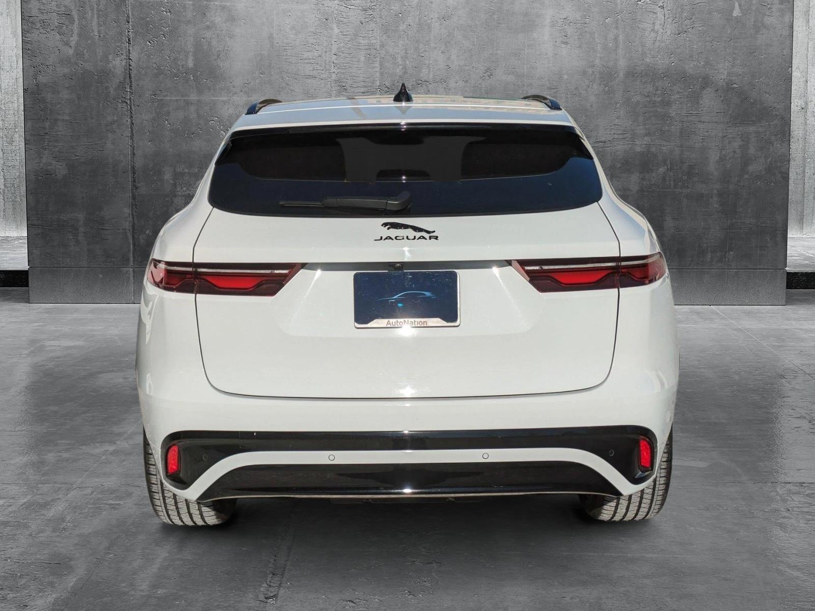 2024 Jaguar F-PACE Vehicle Photo in Bethesda, MD 20852