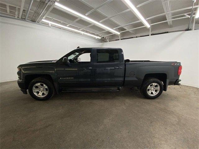 2018 Chevrolet Silverado 1500 Vehicle Photo in PORTLAND, OR 97225-3518