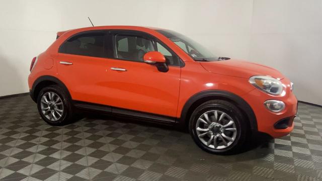 2016 FIAT 500X Vehicle Photo in ALLIANCE, OH 44601-4622