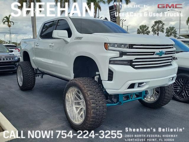 2019 Chevrolet Silverado 1500 Vehicle Photo in LIGHTHOUSE POINT, FL 33064-6849