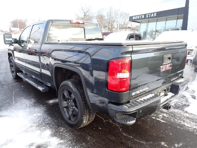 2017 GMC Sierra 1500 Vehicle Photo in ZELIENOPLE, PA 16063-2910