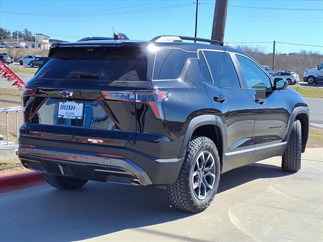 2025 Chevrolet Equinox Vehicle Photo in ELGIN, TX 78621-4245