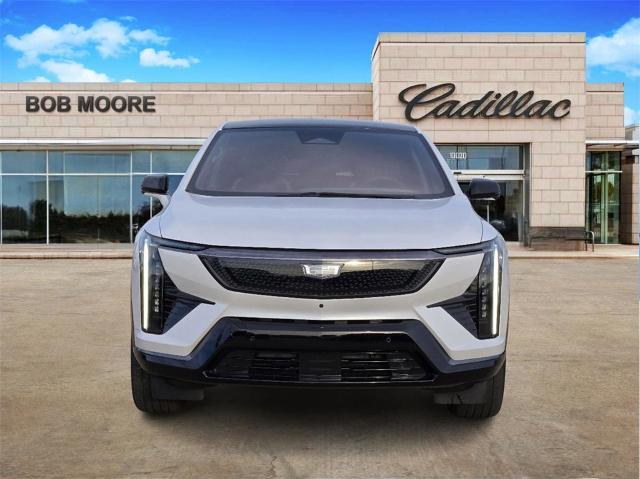 2025 Cadillac OPTIQ Vehicle Photo in Oklahoma City, OK 73114