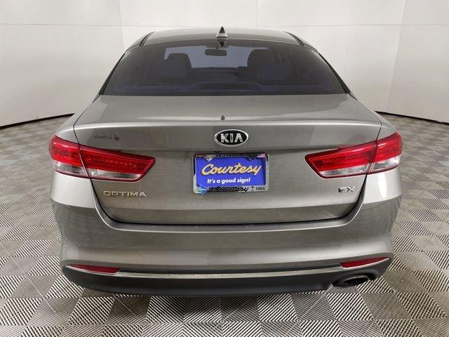 2016 Kia Optima Vehicle Photo in PHOENIX, AZ 85014-3381