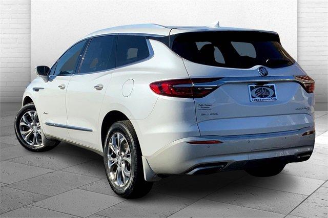 2018 Buick Enclave Vehicle Photo in TOPEKA, KS 66609-0000