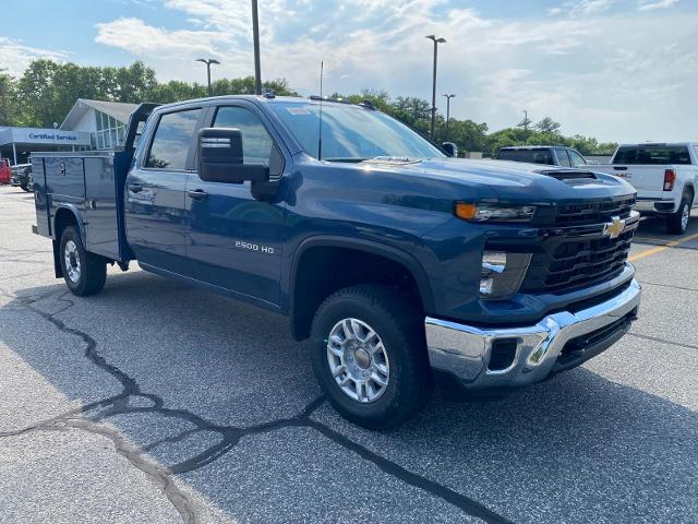 2024 Chevrolet Silverado 2500 HD Vehicle Photo in LEOMINSTER, MA 01453-2952