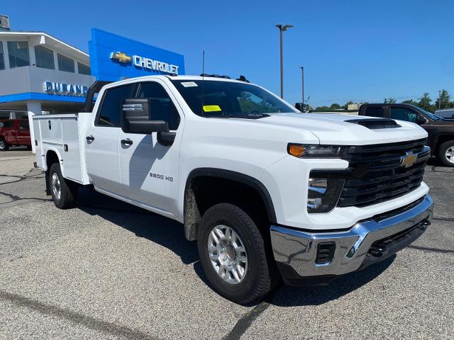 2024 Chevrolet Silverado 2500 HD Vehicle Photo in LEOMINSTER, MA 01453-2952