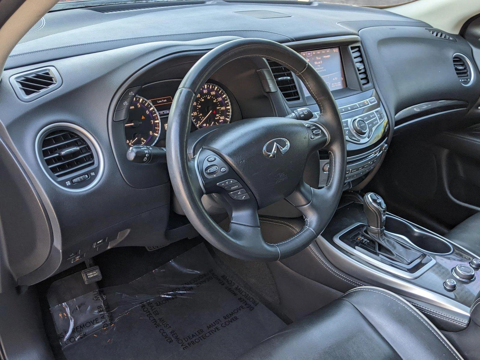 2019 INFINITI QX60 Vehicle Photo in Pembroke Pines , FL 33084