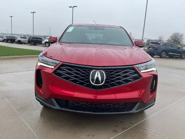 2025 Acura RDX Vehicle Photo in Grapevine, TX 76051