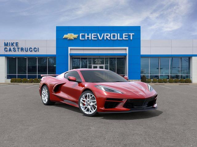 2025 Chevrolet Corvette Stingray Vehicle Photo in MILFORD, OH 45150-1684