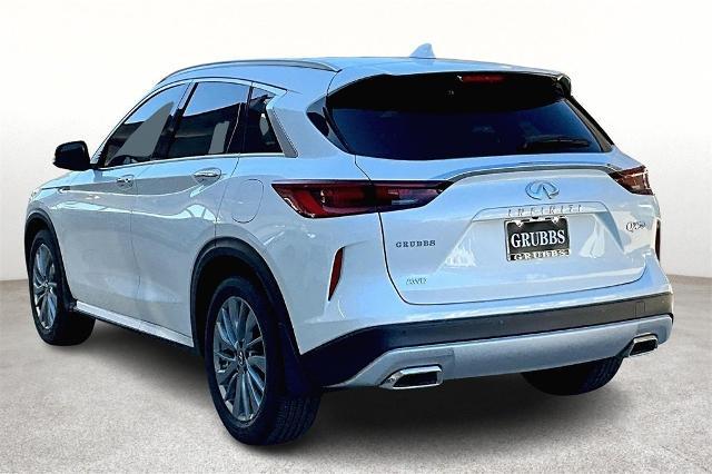 2025 INFINITI QX50 Vehicle Photo in San Antonio, TX 78230
