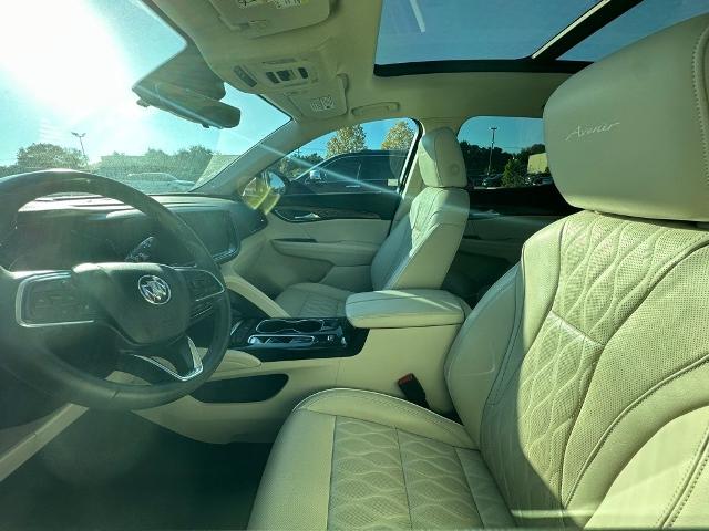 2021 Buick Envision Vehicle Photo in San Antonio, TX 78230