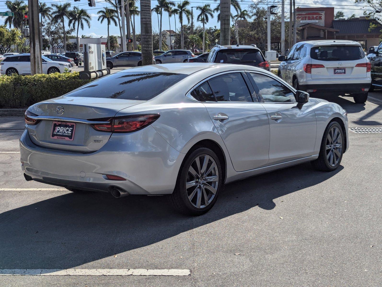 2018 Mazda Mazda6 Vehicle Photo in Jacksonville, FL 32244