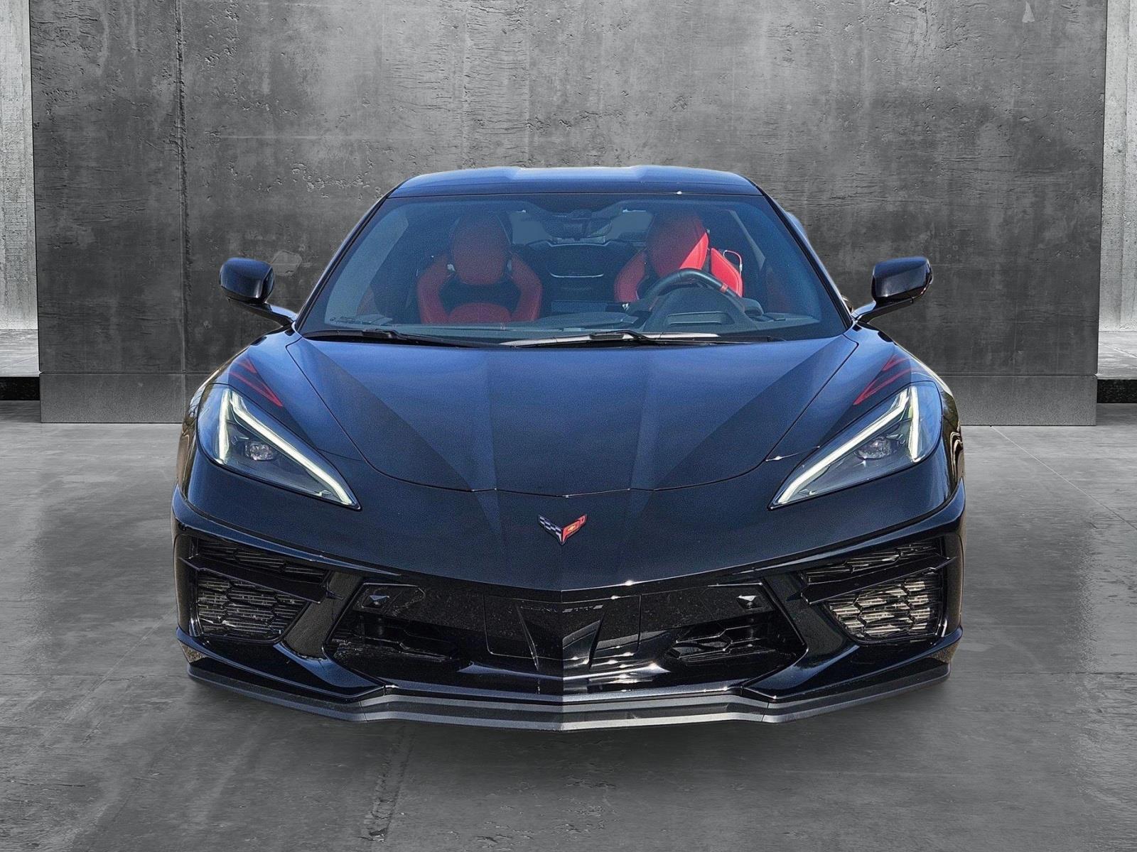 2022 Chevrolet Corvette Stingray Vehicle Photo in NORTH RICHLAND HILLS, TX 76180-7199