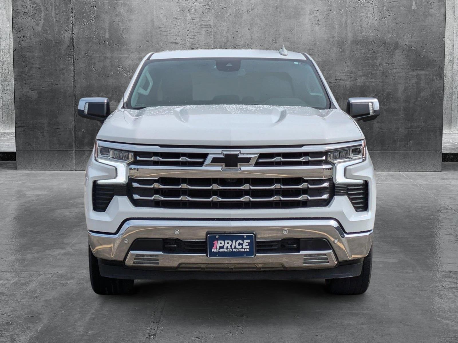 2022 Chevrolet Silverado 1500 Vehicle Photo in Austin, TX 78728