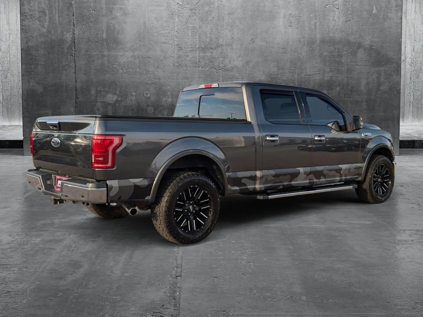 2016 Ford F-150 Vehicle Photo in St. Petersburg, FL 33713