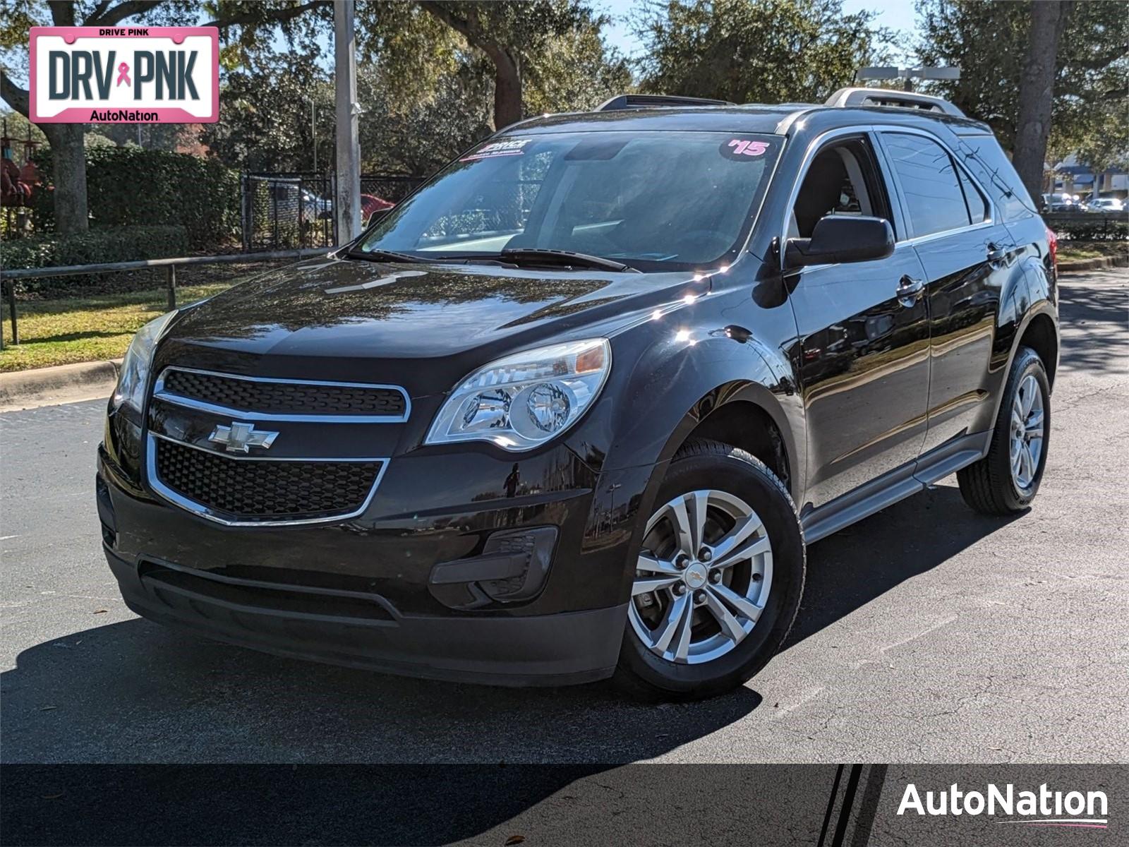 2015 Chevrolet Equinox Vehicle Photo in Sanford, FL 32771