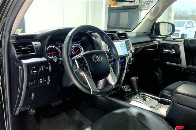 2022 Toyota 4Runner Vehicle Photo in TOPEKA, KS 66609-0000