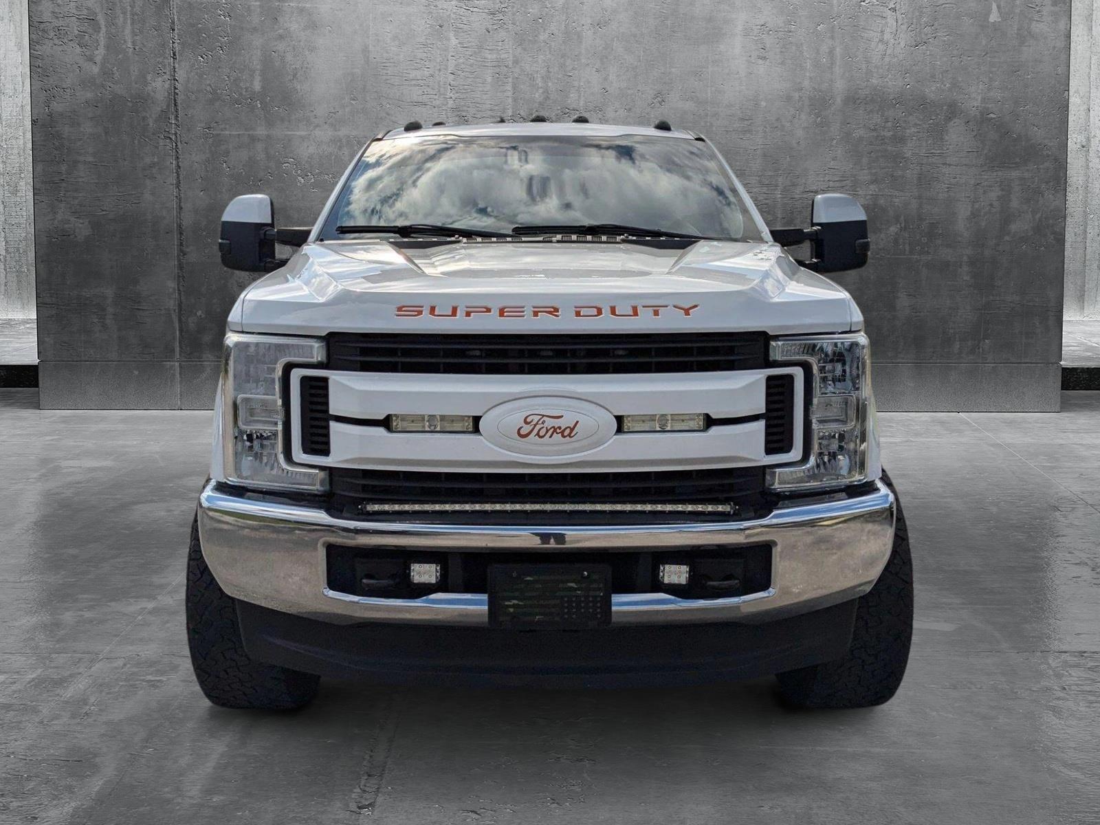 2018 Ford Super Duty F-250 SRW Vehicle Photo in Miami, FL 33015