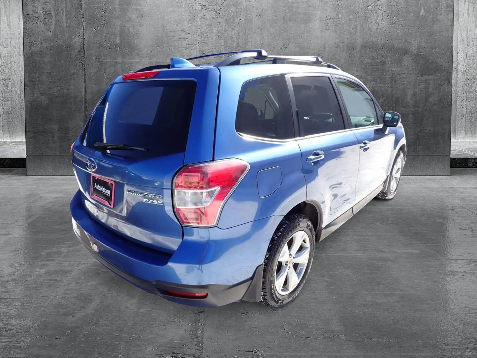 2016 Subaru Forester Vehicle Photo in DENVER, CO 80221-3610