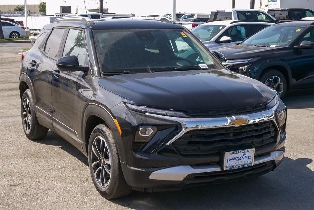 2025 Chevrolet Trailblazer Vehicle Photo in VENTURA, CA 93003-8585