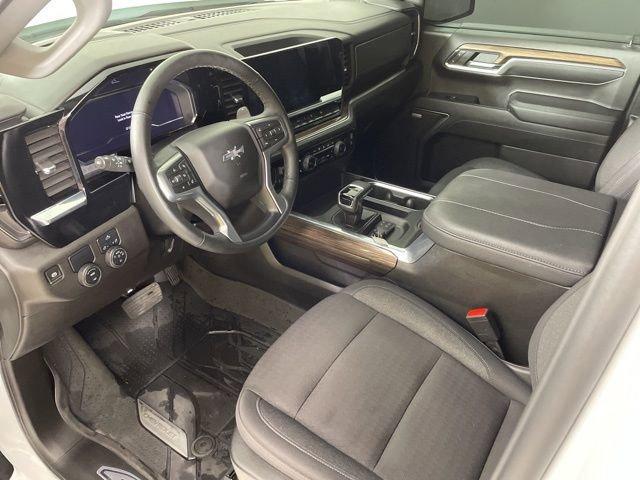 2024 Chevrolet Silverado 1500 Vehicle Photo in PHOENIX, AZ 85014-3381