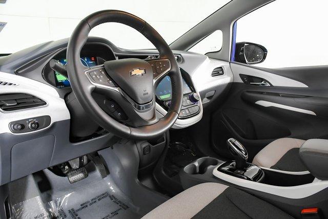 2019 Chevrolet Bolt EV Vehicle Photo in PUYALLUP, WA 98371-4149