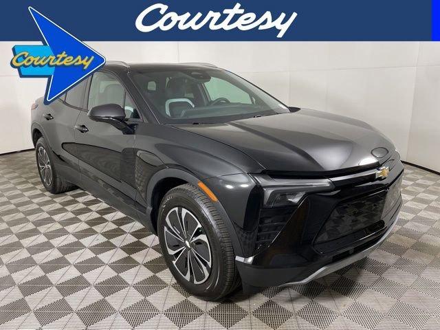 2025 Chevrolet Blazer EV Vehicle Photo in PHOENIX, AZ 85014-3381