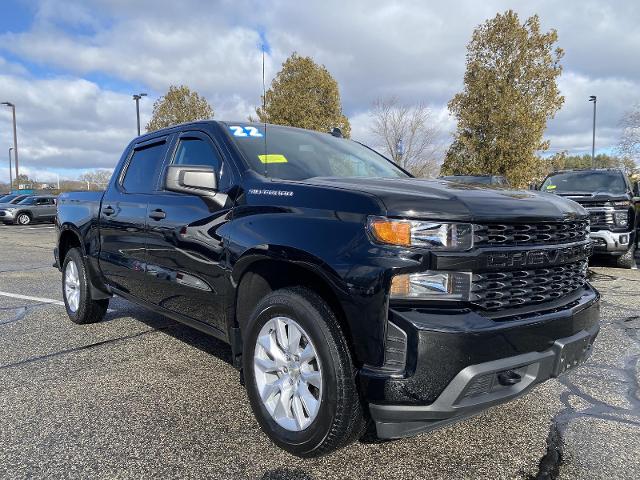 2022 Chevrolet Silverado 1500 LTD Vehicle Photo in LEOMINSTER, MA 01453-2952