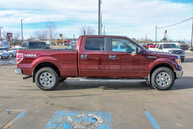 2010 Ford F150 Vehicle Photo in MILES CITY, MT 59301-5791