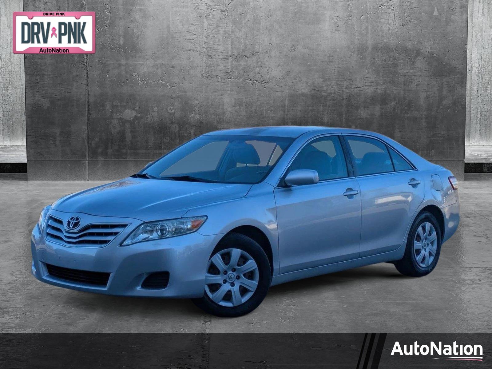 2011 Toyota Camry Vehicle Photo in Spokane Valley, WA 99206