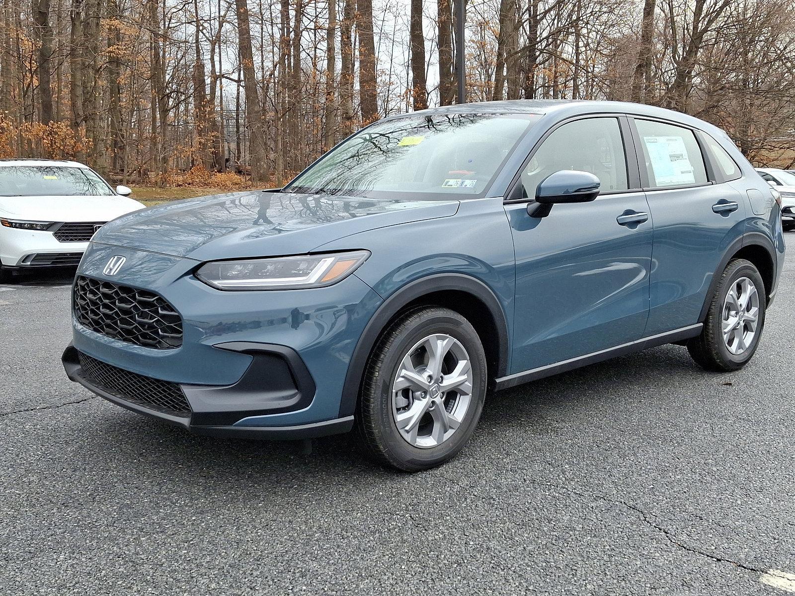 2025 Honda HR-V Vehicle Photo in Harrisburg, PA 17111
