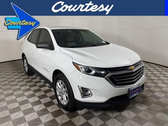 2020 Chevrolet Equinox Vehicle Photo in PHOENIX, AZ 85014-3381